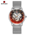 REWARD RD32003MMale Watches  Automatic Mechanical Watch Brand Luxury Full Steel Waterproof Mechanical-Watch Relogio Masculino